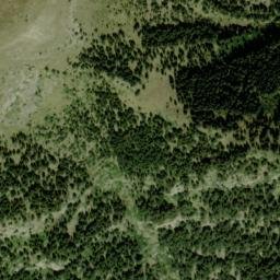 Satellite imagery of Coll de Turer, AD