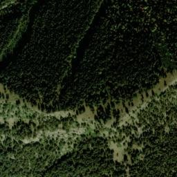 Satellite imagery of Pic de Palomer, AD