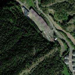 Satellite imagery of Comangerra, AD