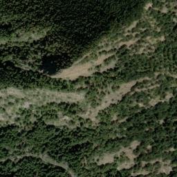 Satellite imagery of Roc de la Cauba, AD