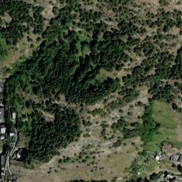 Satellite imagery of Castell dels Moros, AD