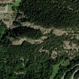 Satellite imagery of Bony de l’Artic, AD