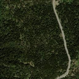 Satellite imagery of Collada de les Vaques, AD