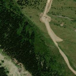 Satellite imagery of La Portella, AD