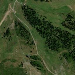 Satellite imagery of Collada del Cap dels Clots, AD