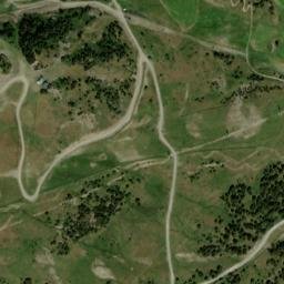 Satellite imagery of Serrat de la Posa, AD