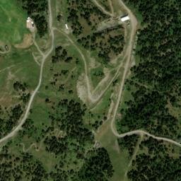 Satellite imagery of Serrat de la Posa, AD