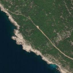 Satellite imagery of Rt Zarubača, HR