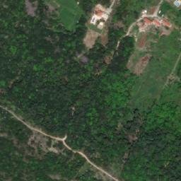 Satellite imagery of Spilja, HR