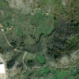 Satellite imagery of Borovik, BA
