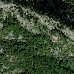 Satellite imagery of Jarčeva Tvrđa, ME