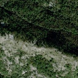 Satellite imagery of Jarčeva Tvrđa, ME