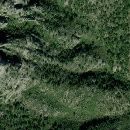 Satellite imagery of Koricki Brijeg, ME