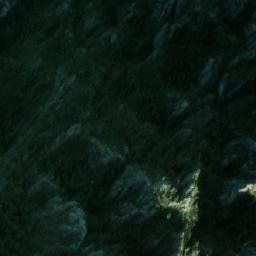 Satellite imagery of Tvrde Stijene, ME