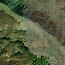 Satellite imagery of Maja e Grebenit, AL