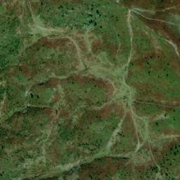 Satellite imagery of Maja e Shpatit, AL