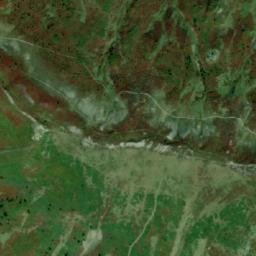 Satellite imagery of Maja e Shpatit, AL
