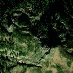 Satellite imagery of Derviš-Kom, XK