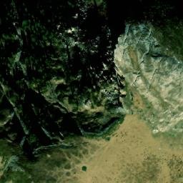 Satellite imagery of Derviš-Kom, XK