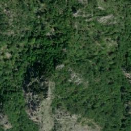 Satellite imagery of Qelia, XK