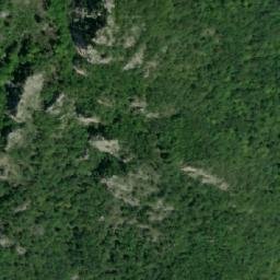 Satellite imagery of Qelia, XK