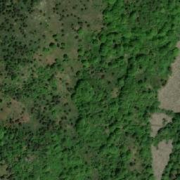 Satellite imagery of Gola mogila, BG