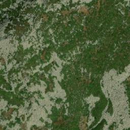 Satellite imagery of Cherni Vrah, BG