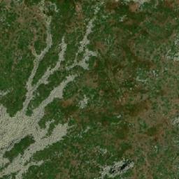 Satellite imagery of Cherni Vrah, BG