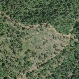 Satellite imagery of Bunker Hill Mine, US