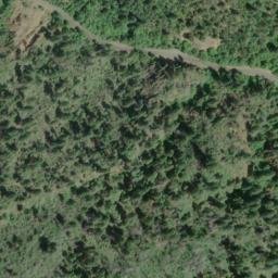 Satellite imagery of Gold Plate Mine, US