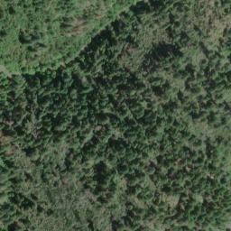 Satellite imagery of Gold Plate Mine, US