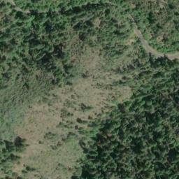 Satellite imagery of Gold Plate Mine, US
