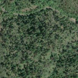 Satellite imagery of Sugar Pine Mine, US