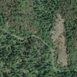 Satellite imagery of Sugar Pine Mine, US