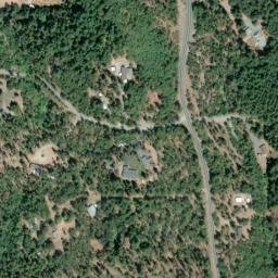Satellite imagery of Oak Mine, US