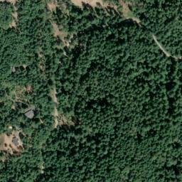Satellite imagery of Twelve O'Clock Mine, US