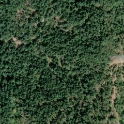 Satellite imagery of Twelve O'Clock Mine, US