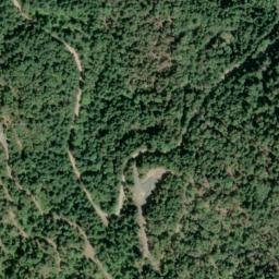 Satellite imagery of Twelve O'Clock Mine, US