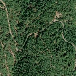 Satellite imagery of Orofino Mine, US