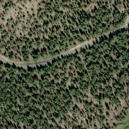 Satellite imagery of Lone Pine Quarry, US