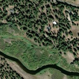 Satellite imagery of Lone Pine Quarry, US