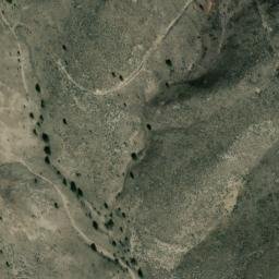 Satellite imagery of Three Forks Rim, US