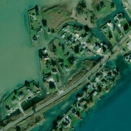 Satellite imagery of Turning Point 177, CA