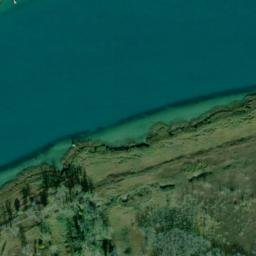 Satellite imagery of Turning Point 178, CA