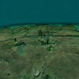 Satellite imagery of Turning Point 178, CA