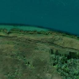 Satellite imagery of Turning Point 178, CA