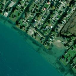 Satellite imagery of Turning Point 181, CA