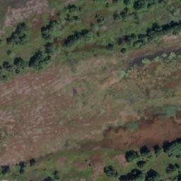 Satellite imagery of Cedar Creek Ridge, CA