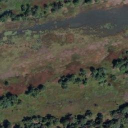 Satellite imagery of Cedar Creek Ridge, CA