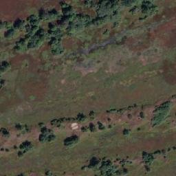 Satellite imagery of Townsend Ridge, CA